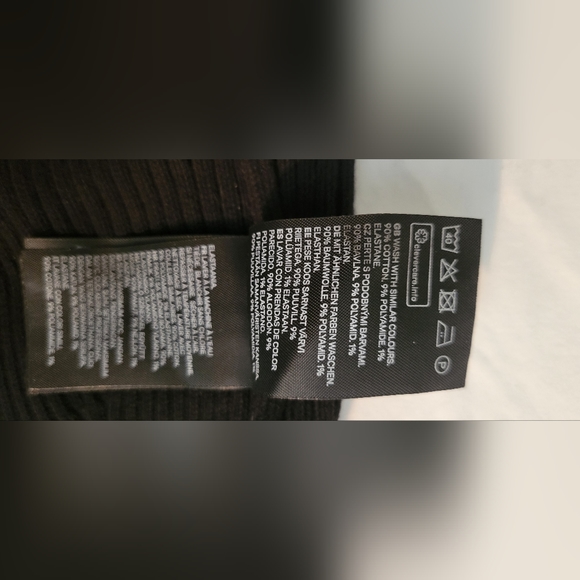 Ribbed knit hat - Picture 7 of 9